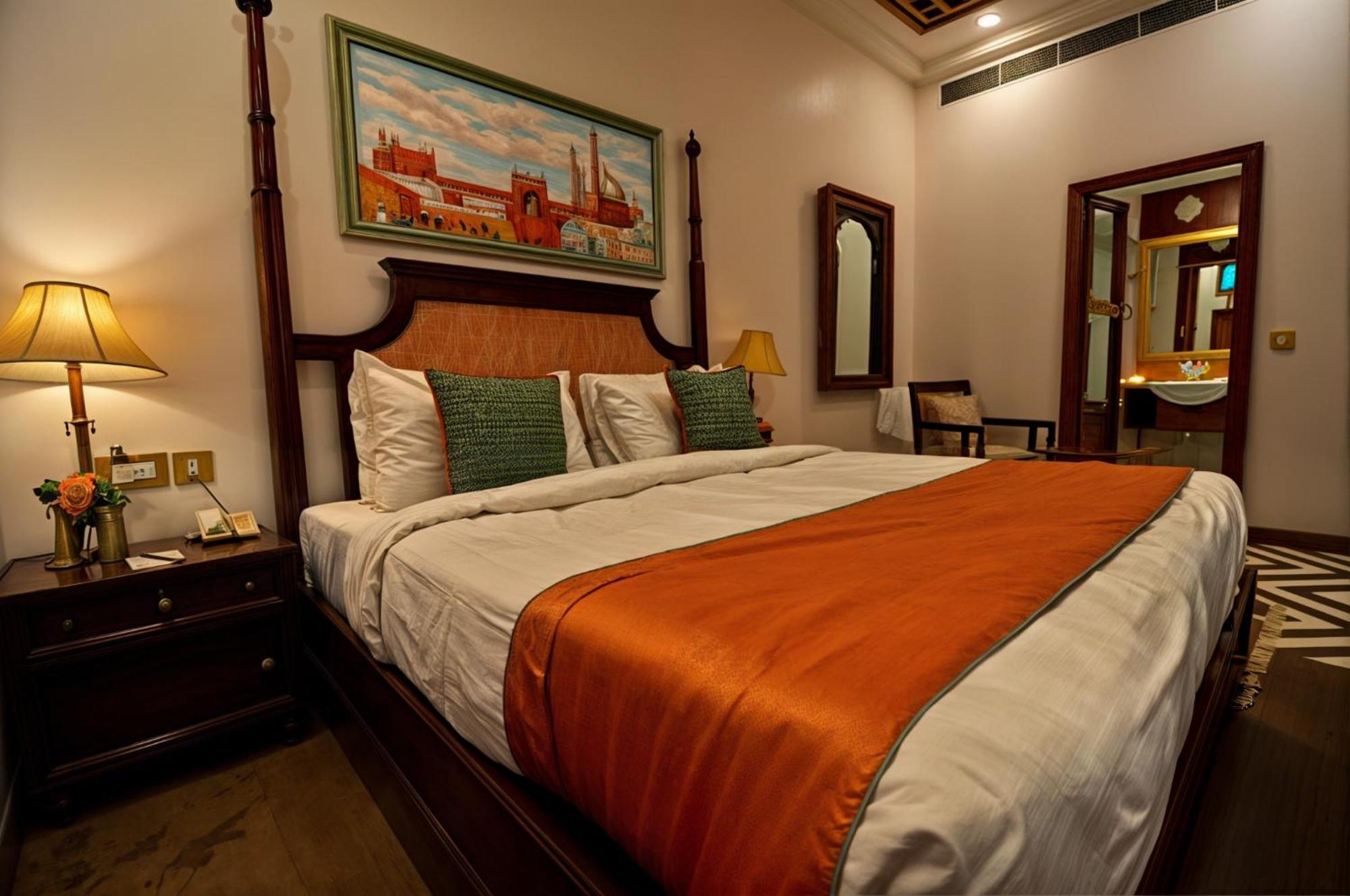 Sangam Hotel Chirawa Habitación foto